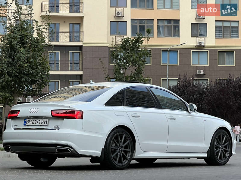 Седан Audi A6 2015 в Одессе