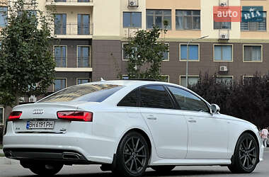 Седан Audi A6 2015 в 