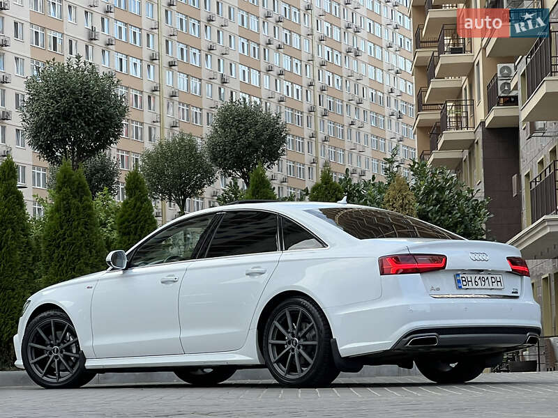 Седан Audi A6 2015 в Одессе