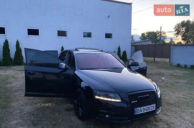 Седан Audi A6 2009 в 