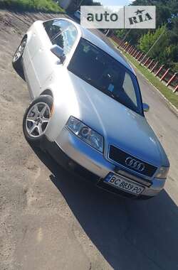 Седан Audi A6 1999 в Новояворовске