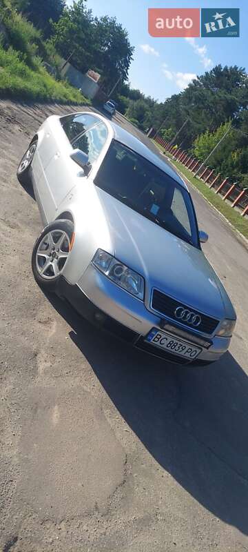 Audi A6 1999