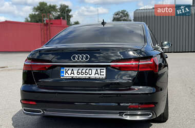 Седан Audi A6 2018 в 