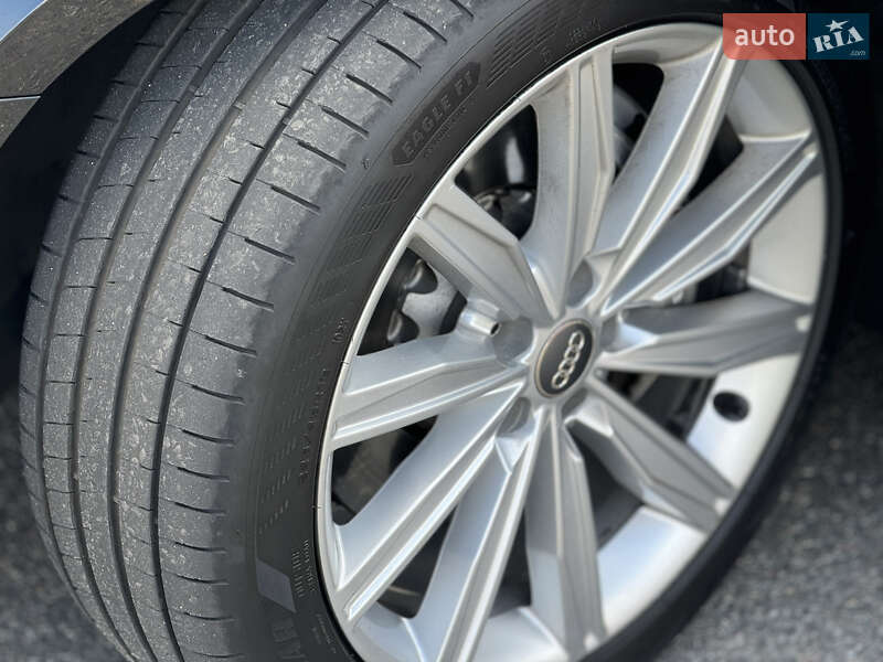 Седан Audi A6 2018 в Києві
