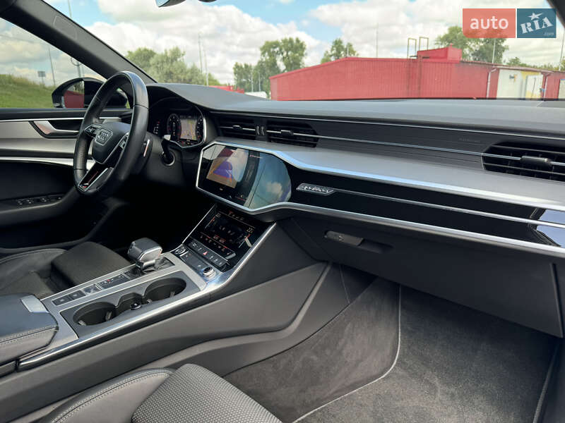 Седан Audi A6 2018 в Києві
