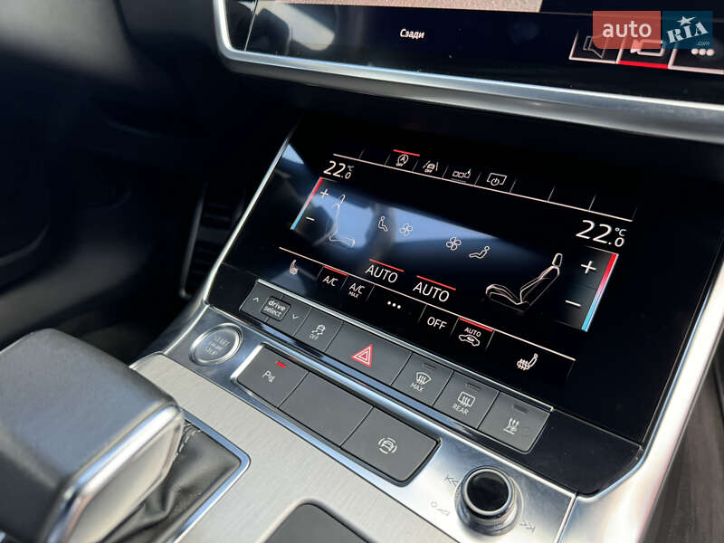 Седан Audi A6 2018 в Києві