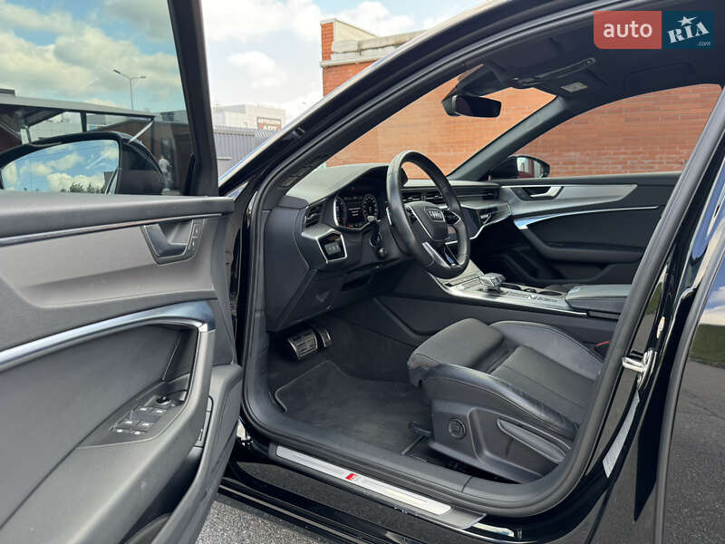 Седан Audi A6 2018 в Києві