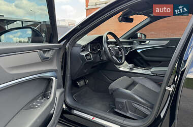 Седан Audi A6 2018 в 