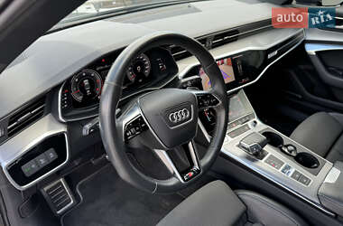 Седан Audi A6 2018 в Києві фото 79 Седан Audi A6 2018 в Києві
