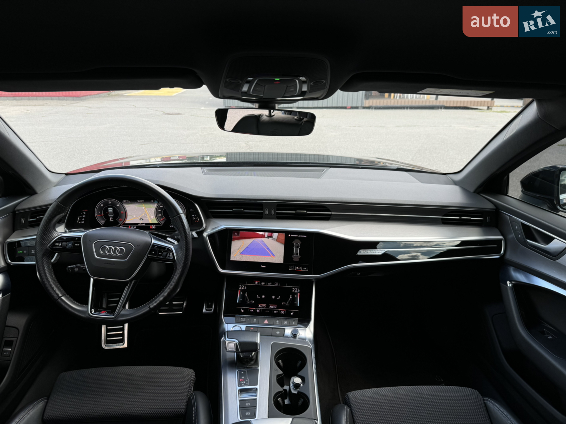 2018 Audi A6 - мініатюра 76