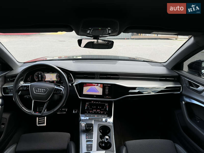 Седан Audi A6 2018 в Києві