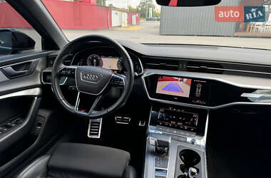 Седан Audi A6 2018 в Києві фото 63 Седан Audi A6 2018 в Києві