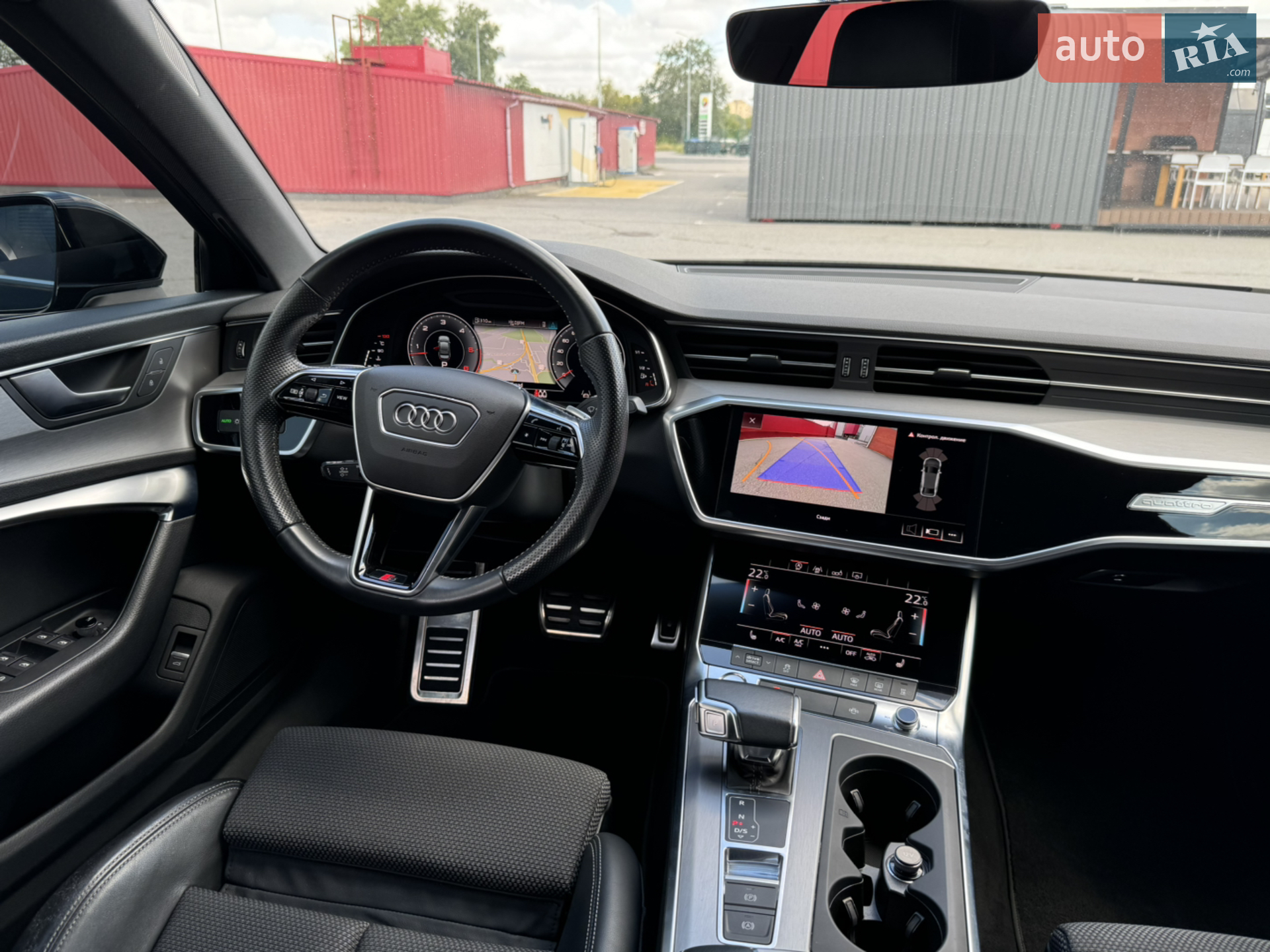 2018 Audi A6 - мініатюра 63