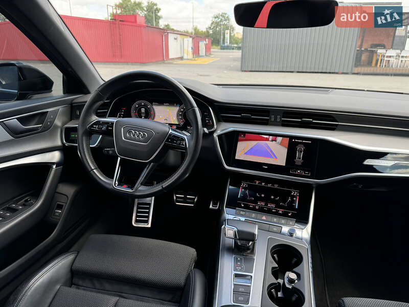 Седан Audi A6 2018 в Києві