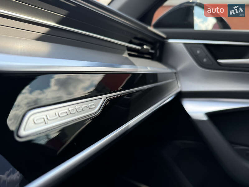 Седан Audi A6 2018 в Києві