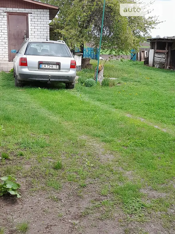 Audi A6 2001 VIN WAUZZZ4B52N015769 фото оголошення 19 з 54