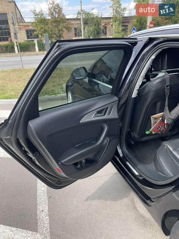 Универсал Audi A6 2011 в Казатине