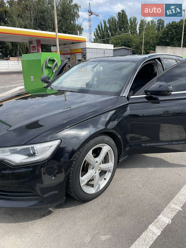 Универсал Audi A6 2011 в Казатине