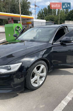 Универсал Audi A6 2011 в 