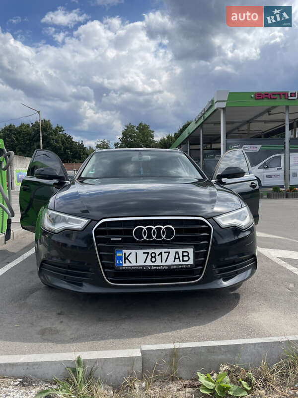 Универсал Audi A6 2011 в Казатине