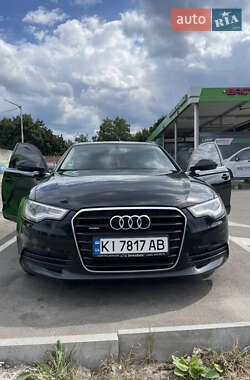 Универсал Audi A6 2011 в 