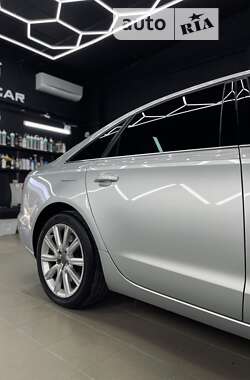 Седан Audi A6 2014 в Виноградові