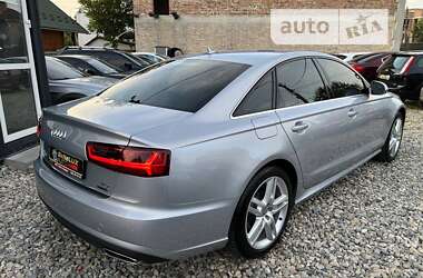 Седан Audi A6 2015 в Коломые