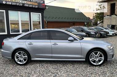 Седан Audi A6 2015 в Коломые