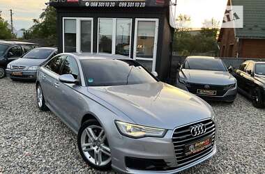 Седан Audi A6 2015 в Коломиї