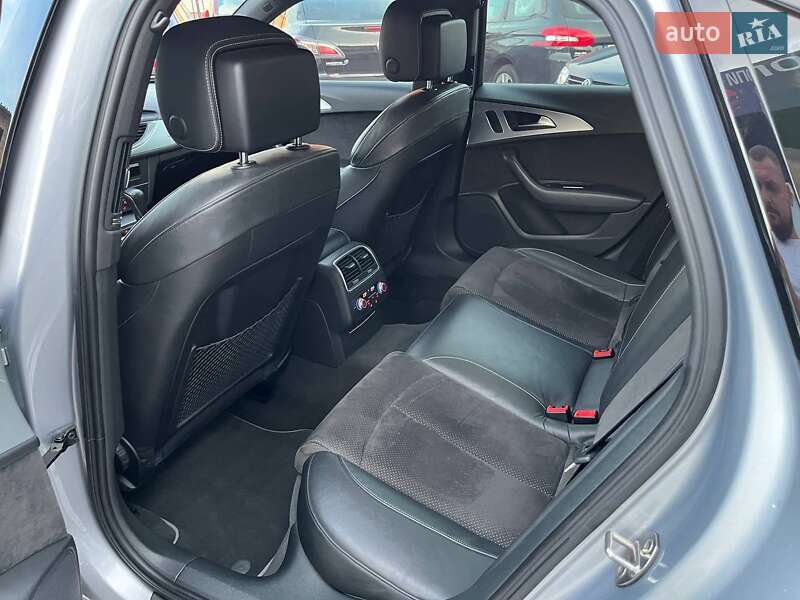 Седан Audi A6 2015 в Коломые