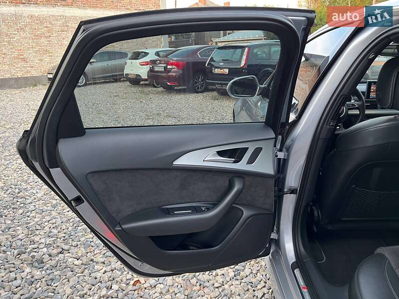 Седан Audi A6 2015 в Коломые
