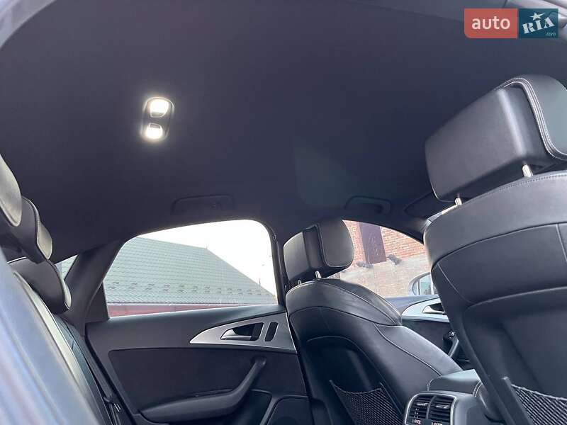 Седан Audi A6 2015 в Коломые