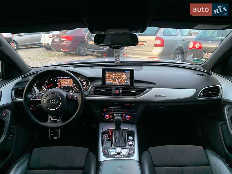 Седан Audi A6 2015 в Коломые