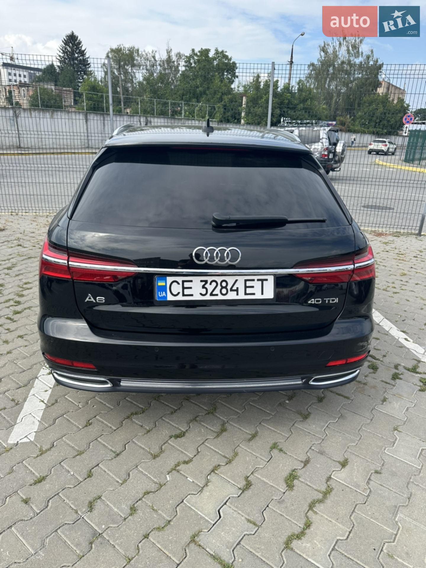 2018 Audi A6 - мініатюра 2