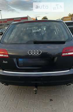 Универсал Audi A6 2009 в Вишневом