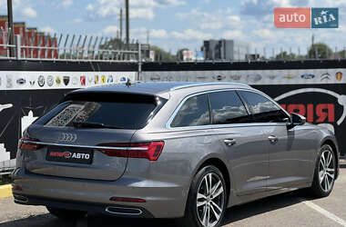 Универсал Audi A6 2019 в Киеве