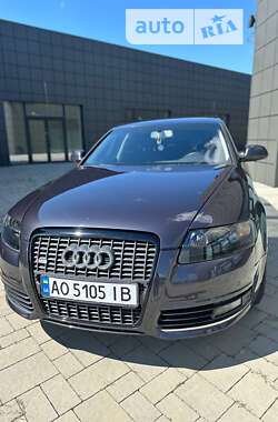 Седан Audi A6 2009 в Тячеве