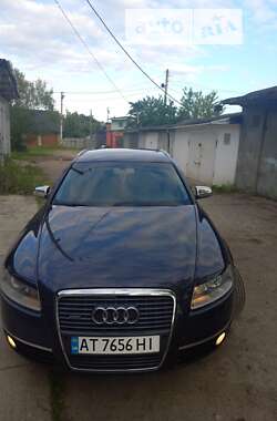 Универсал Audi A6 2005 в Калуше