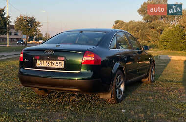 Седан Audi A6 1998 в 