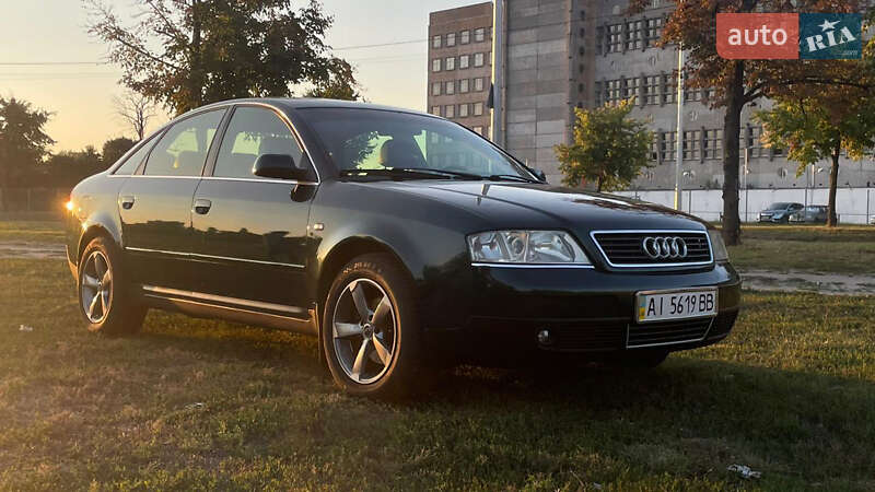Audi A6 1998