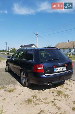 Универсал Audi A6 2003 в Луцке