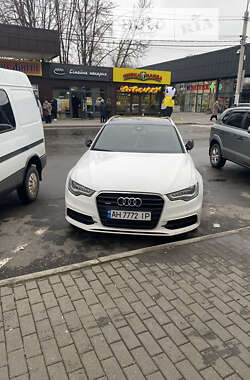 Універсал Audi A6 2011 в Добропіллі