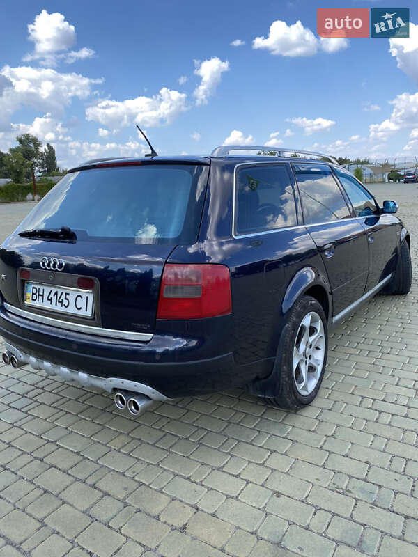 Универсал Audi A6 1998 в Одессе