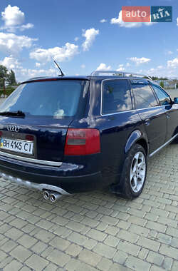 Универсал Audi A6 1998 в 