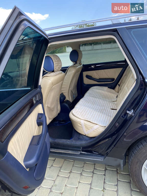 Универсал Audi A6 1998 в Одессе