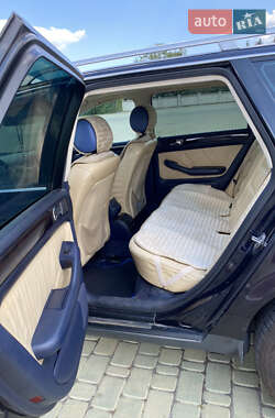 Универсал Audi A6 1998 в 