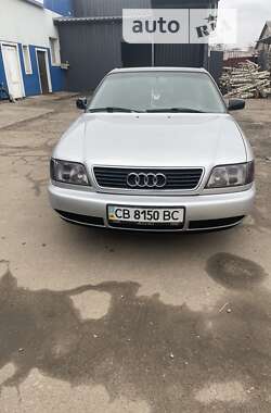 Седан Audi A6 1994 в Чернигове