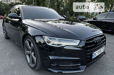 Седан Audi A6 2014 в Львове