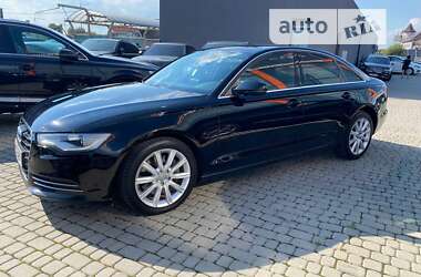 Седан Audi A6 2014 в Львове