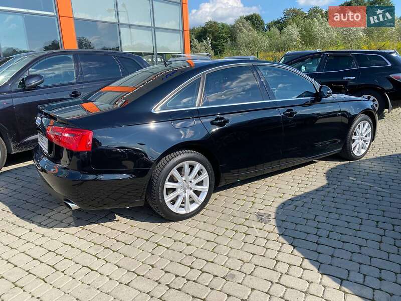Седан Audi A6 2014 в Львове фото 8 Седан Audi A6 2014 в Львове